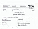 Harley Davidson FLST [1986-1990] - nedre trippelklemme for FL Softail krom-6