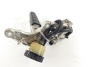 BMW R 1200 R K27 [2007] - Fotstøtte og holder på høyre bremsepumpe-4