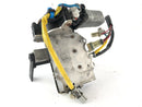 Yamaha FJR 1300 A RP11 [2005] - Justering av sluttmotorens frontrute-5