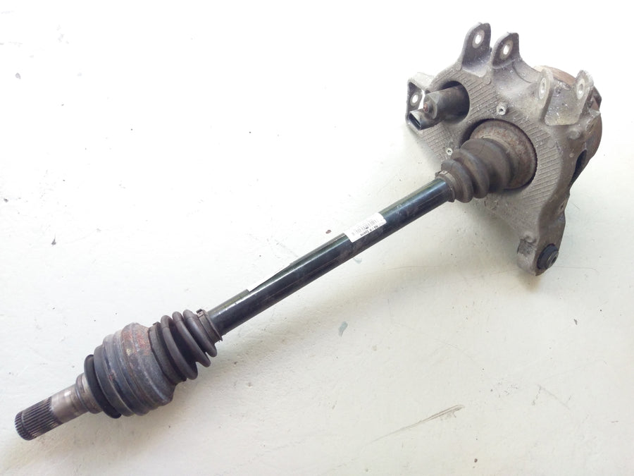 Porsche Panamera Turbo [2010] - Agque Leg Wheel Hub Drive Shaft rett bak