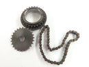 Triumph Speed ​​Triple 1050 515NJ [2006] - Oil Pump Drive-2