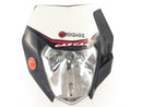 Gassgass FSR 450 [2008] - Lampemaske Front Mask -frontlykter-2