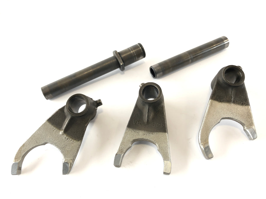 Suzuki DR 800 S SR42B [1991] - Switch Forks Switching Claws Set