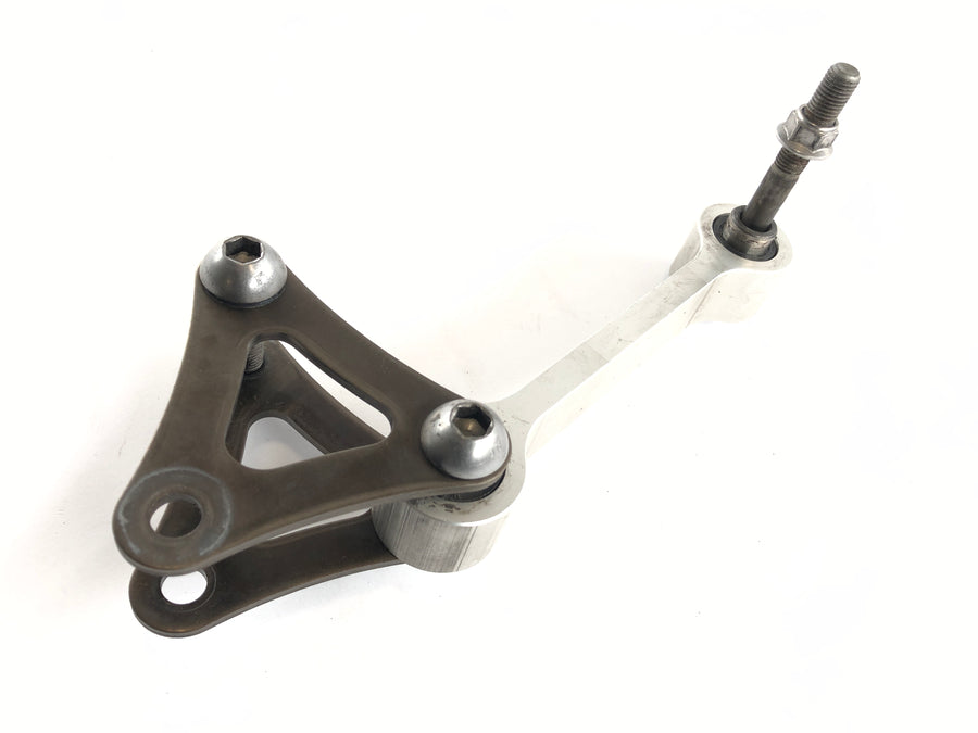 Triumph Street Triple R 675 D67LD [2008] - Spring Deflected Defleak Lever Spring Bone
