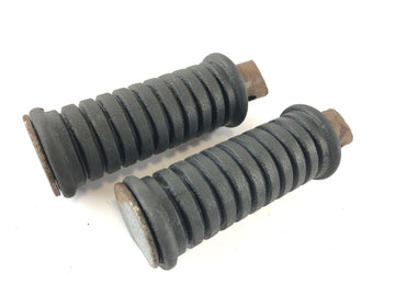 Suzuki DR 250 SJ41A [1982] - Paisus -Foot Rack Set Par - 0