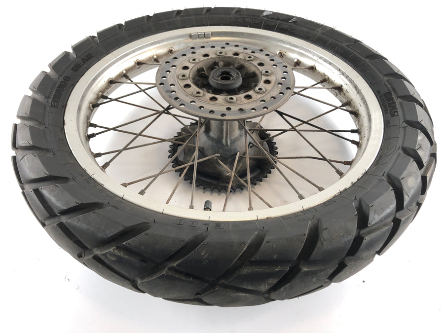 Kawasaki KMX 125 MX 125 B [1998] - Bakhjul Rad Rim