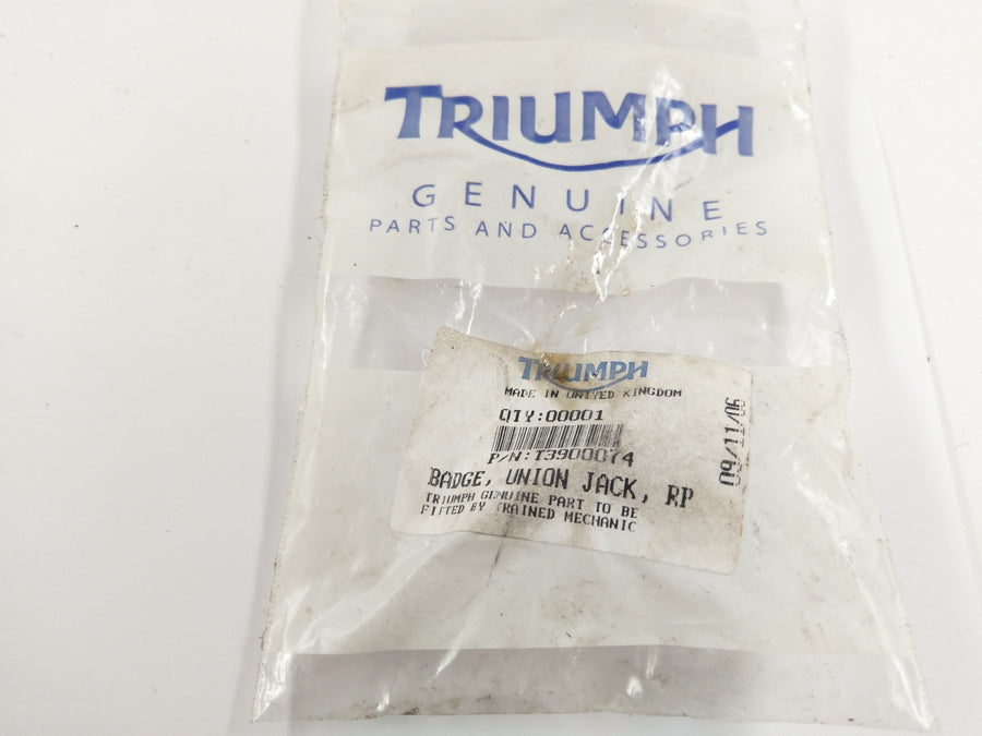Triumph Speed ​​Triple 955i T595N [2002] - Lederbremseslange