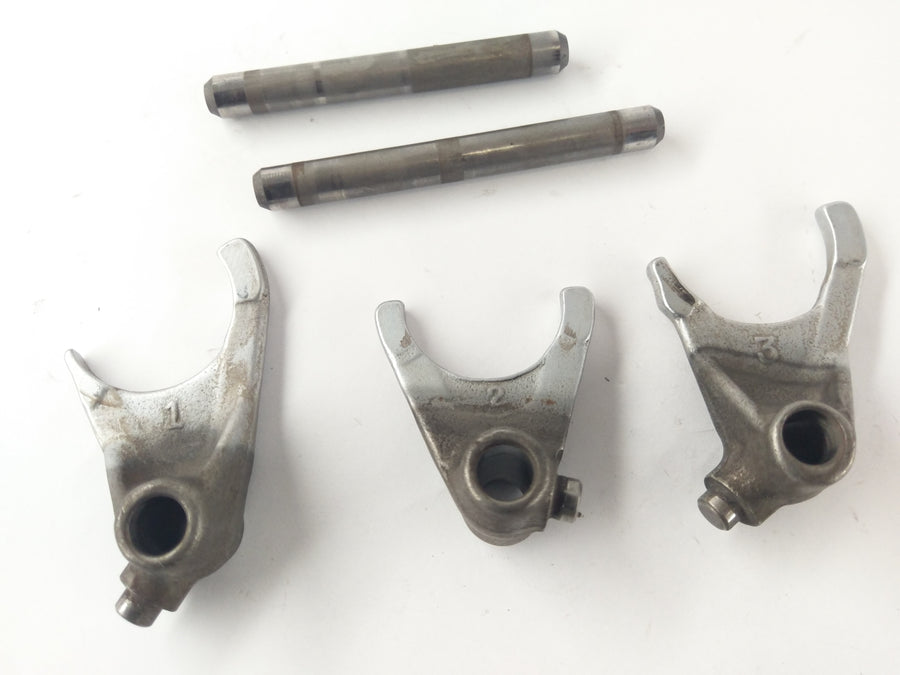 Yamaha XTZ 660 Tenere 3YF [1993] - Switch Forks Switching Claws Set