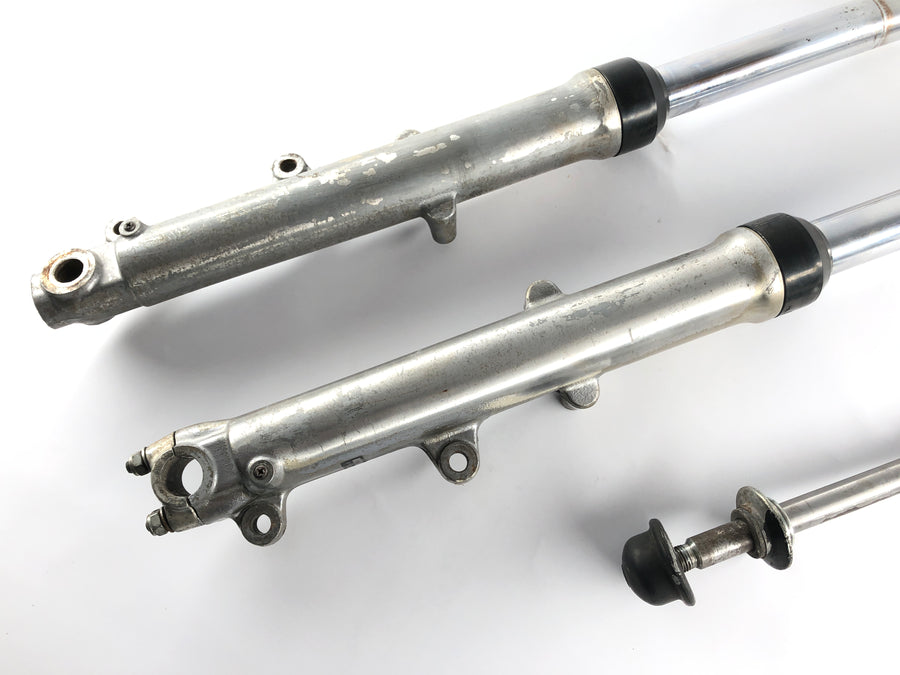 Yamaha XS 650 Type 447 [1975] - Gabel Telegabel med Axis