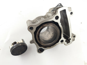 Beta RR 4T 125 LC [2014] - Sylinder og stempel - 0