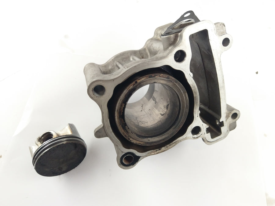Beta RR 4T 125 LC [2014] - Sylinder og stempel