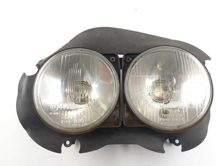 Honda Africa Twin XRV 650 RD03 [1989] - frontlykter