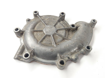 Suzuki GT 750 [1973] - Vannpumpe dekker motor lid