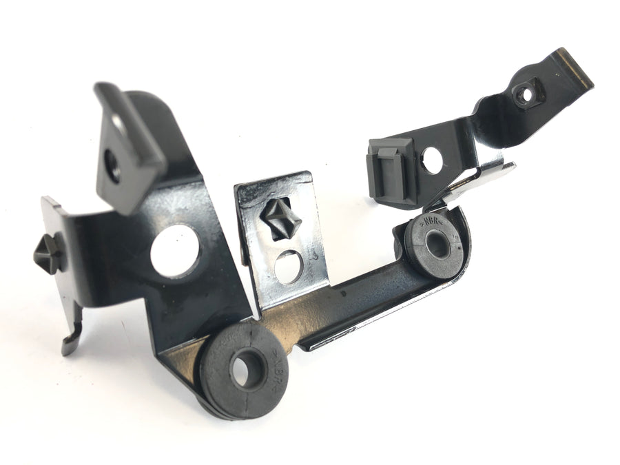 BMW K 1200 RS Type 589 [1999] - Holder for sikkerhetsbokser under benken