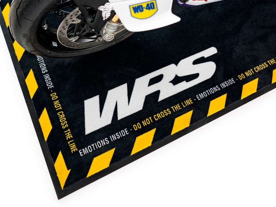[WRS] – rektangulær motorsykkelmatte – visning 9