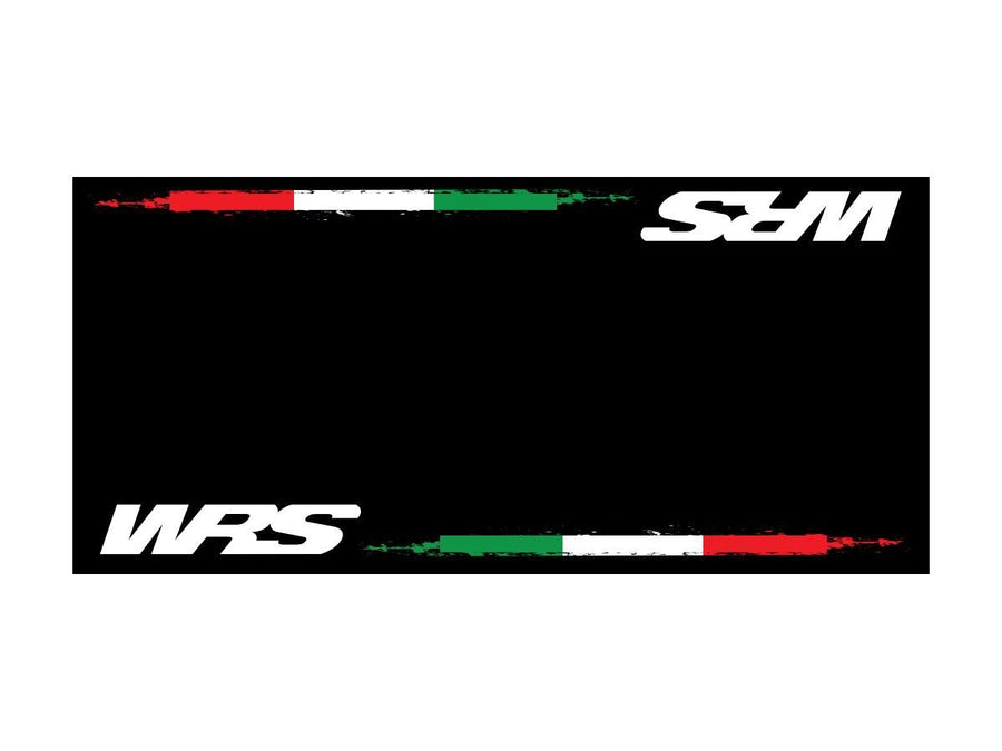 [WRS] – rektangulær motorsykkelmatte – visning 4