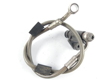 BMW R 1200 ST R1ST [2005] - Stål Flex Cable Bremseslange - 0