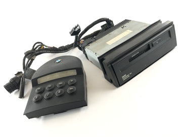 BMW K 1200 LT [2002] - Radio med kontrollpanel - 0