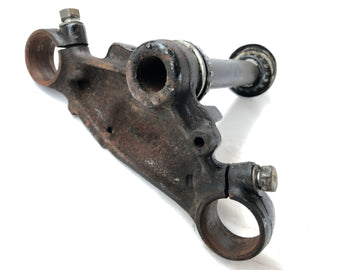 Honda CB 550 F [Super Sport] - Fork Bridge nedenfor
