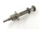 BMW R 1200 GS R12 [2004] - Kontrollkjede for drivakselolje Pump-3