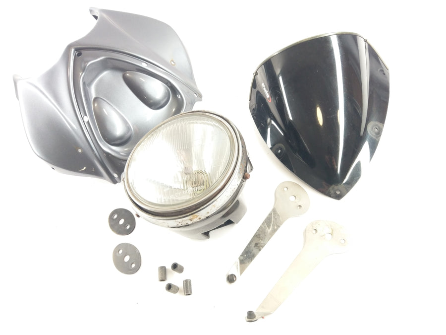 Honda CB 900 F Boldor SC01 [1981] - Hovedlys Mask Front Mask Set