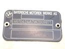 BMW R 1200 C 259C [1998] - Rammehode med papirer-4