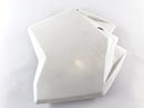 Husqvarna TE 510 [2008] - Plastkledning foran Motocross White-2