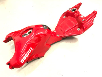 Ducati Multistrada 1000 DS [2003] - Tank bensin tank - 0