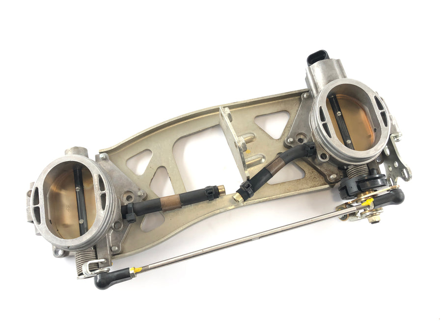 Ducati 1098 S [2007] - Gassventil
