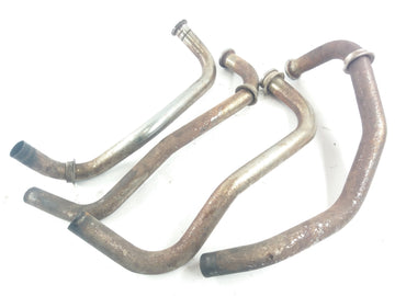 Honda CB 750 Boldor RC04 [1983] - Manifold eksosmanifoldsett - 0