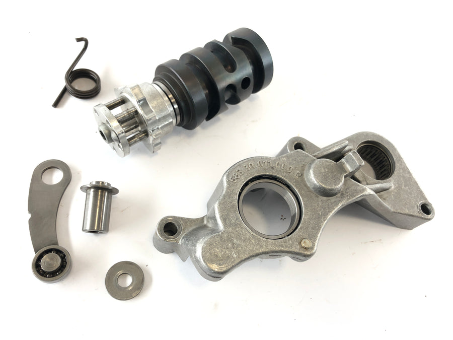 KTM 640 LC4 Adventure [2003] - Switching Roller