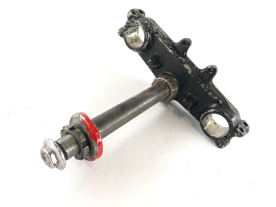 Yamaha XT 500 1U6 [1980] - Fork Bridge nedenfor