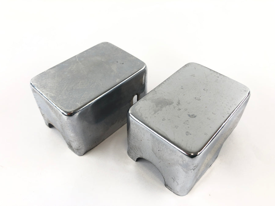 Honda Goldwing GL 1200 SC14 [1991] - Cover Caps Compensation Container Covers Brake Pump Coupling Pump Cover