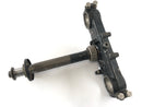 Suzuki DR 600 SN41A [1986] - Fork Bridge nedenfor-3