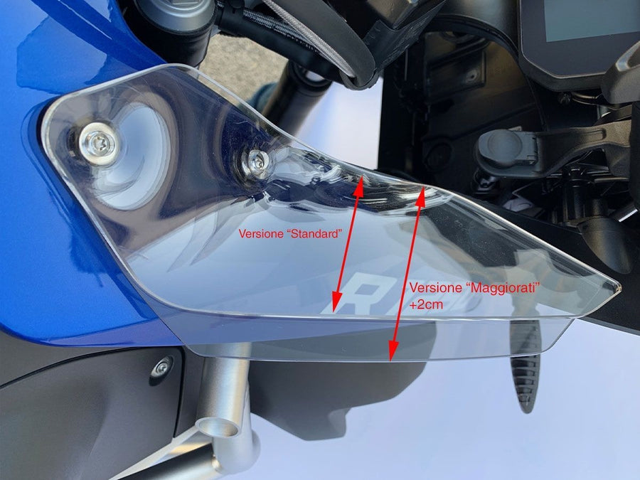 BMW R 1250 GS ADVENTURE [2019-2023] - Oversize vindavviserpar - visning 11