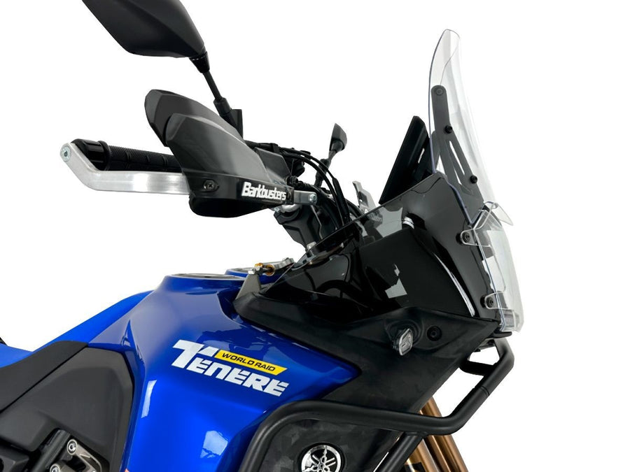 Yamaha Ténéré 700 World Raid [2022-2024] - Overdimensjonert sidevindsdeflektorpar - Vis 9