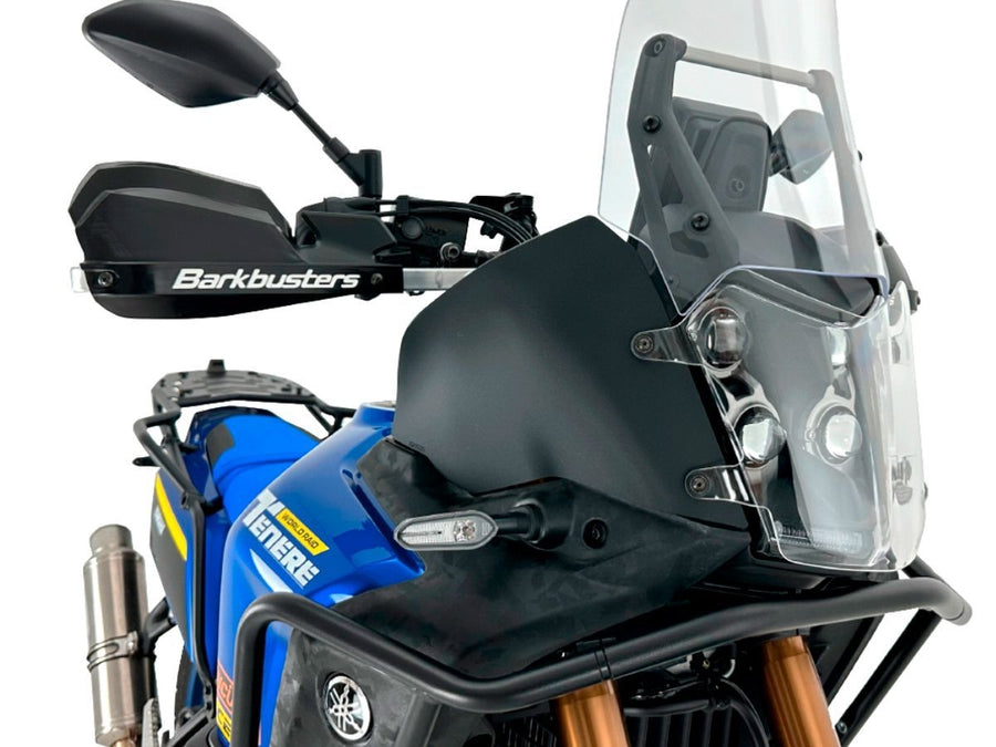 Yamaha Ténéré 700 World Raid [2022-2024] - Overdimensjonert sidevindsdeflektorpar - Vis 7
