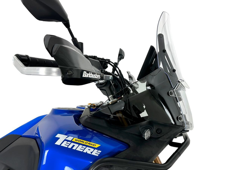 Yamaha Ténéré 700 World Raid [2022-2024] - Overdimensjonert sidevindsdeflektorpar - Vis 10