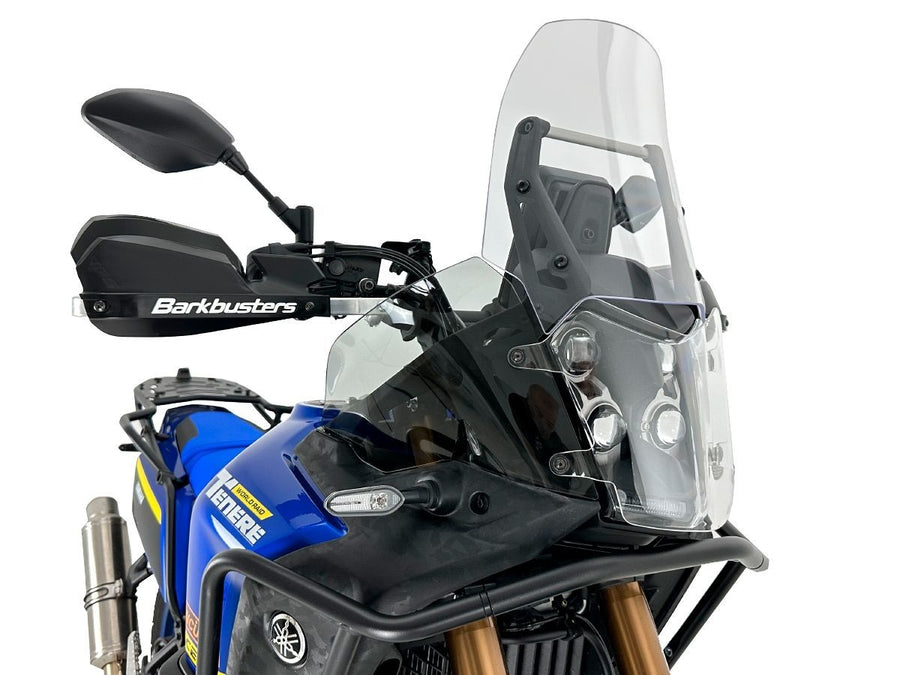 Yamaha Ténéré 700 World Raid [2022-2024] - Overdimensjonert sidevindsdeflektorpar - Vis 6