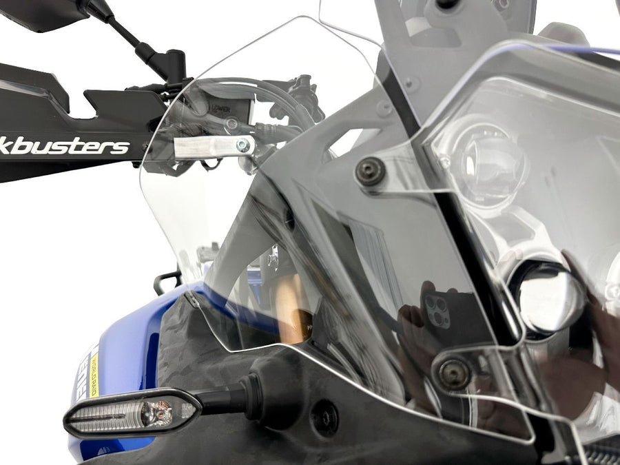 Yamaha Ténéré 700 World Raid [2022-2024] - Overdimensjonert sidevindsdeflektorpar - Vis 12