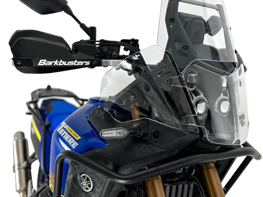 Yamaha Ténéré 700 World Raid [2022-2024] - Overdimensjonert sidevindsdeflektorpar - Vis 8