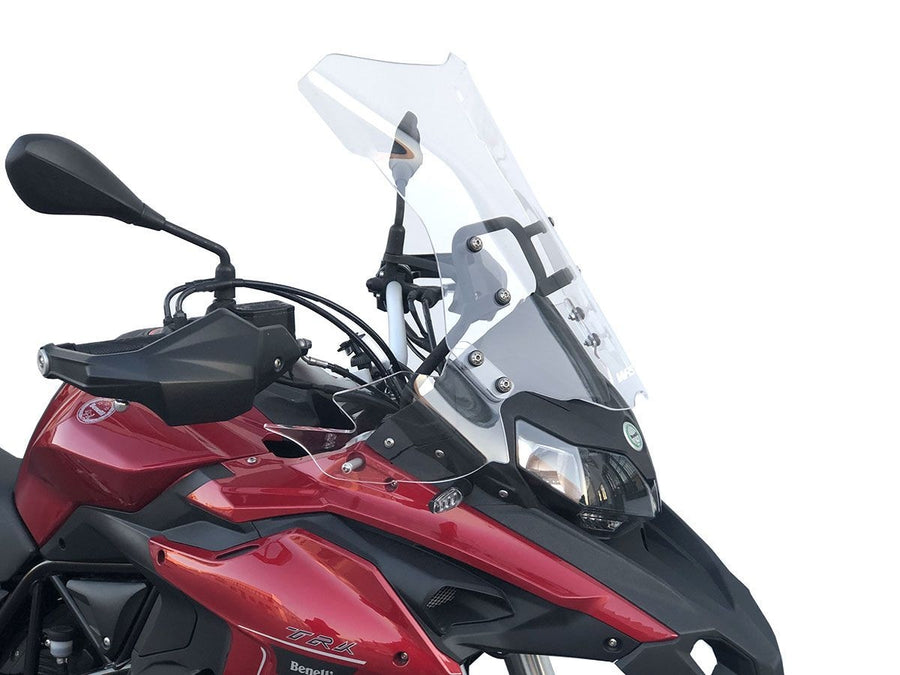 BENELLI TRK 502 [2017-2026] - Overdimensjonert vindavviserpar - visning 6