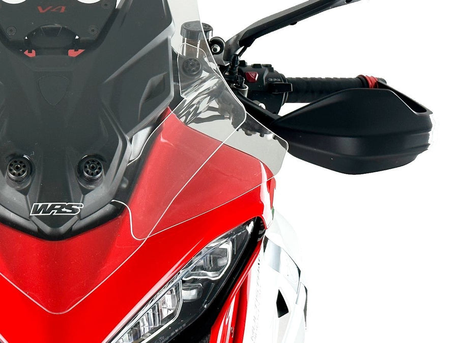 Ducati Multistrada V4 Pikes Peak [2022-2026] - Seitliche Windabweiser, Paar – Ansicht 4