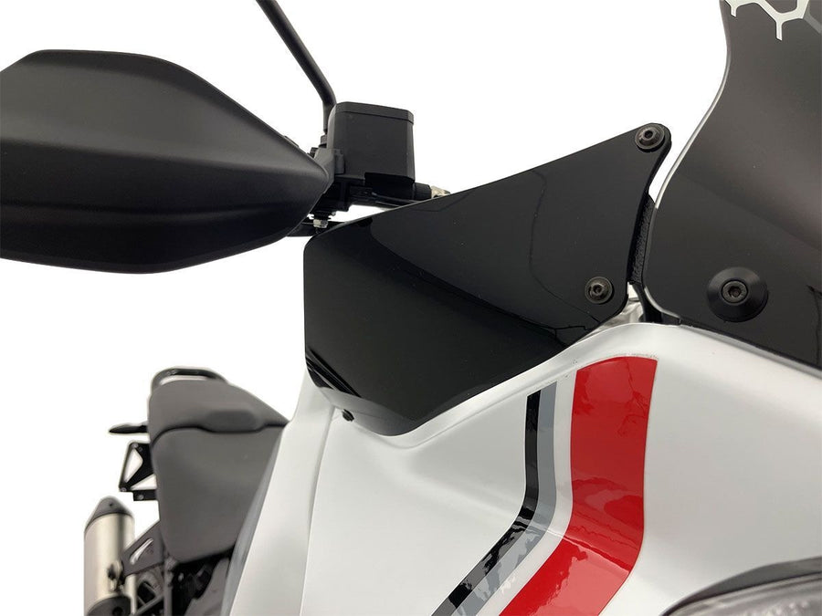 DUCATI DESERT X RALLY [2024-2025] - Sidevindavvisere (par) – visning 2