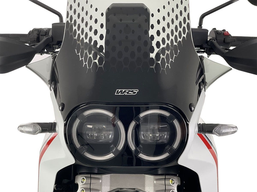 DUCATI DESERT X RALLY [2024-2025] - Sidevindavvisere (par) - visning 10