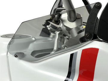 DUCATI DESERT X DISCOVERY [2025-2025] - Seitliche Windabweiser (Paar) – Ansicht 1