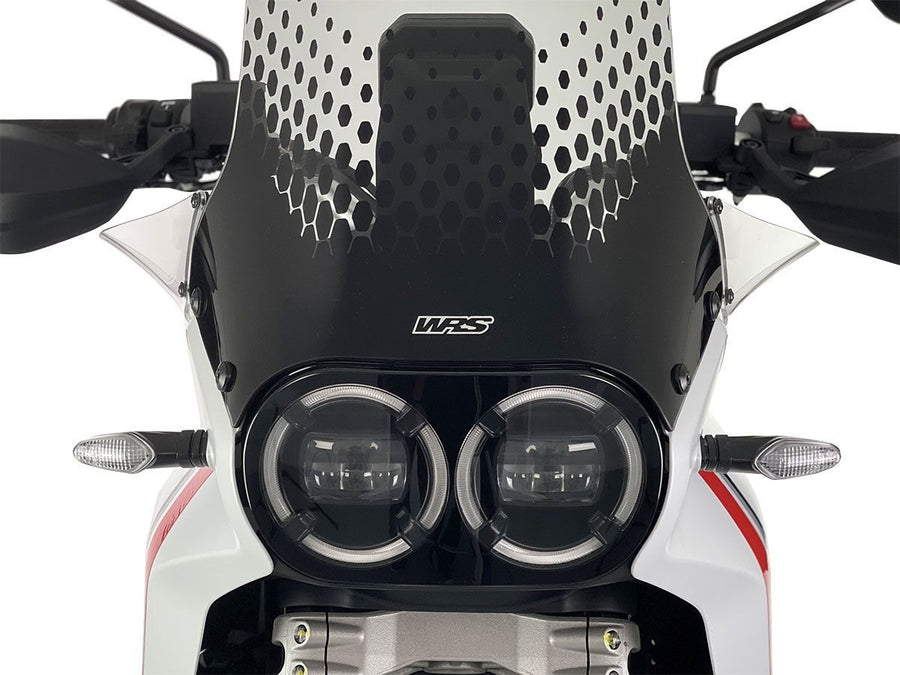 Ducati DESERT X [2022-2025] - Sidevindavvisere (par) - visning 12