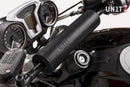 BMW R 850 GS / R 1100 GS / R 1150 GS Adventure [1994-2004] - Lenker Stoßstangen aus Leder