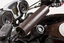 BMW R 850 R / R 1100 R [1993-2002] - Lenkerpolster aus Leder