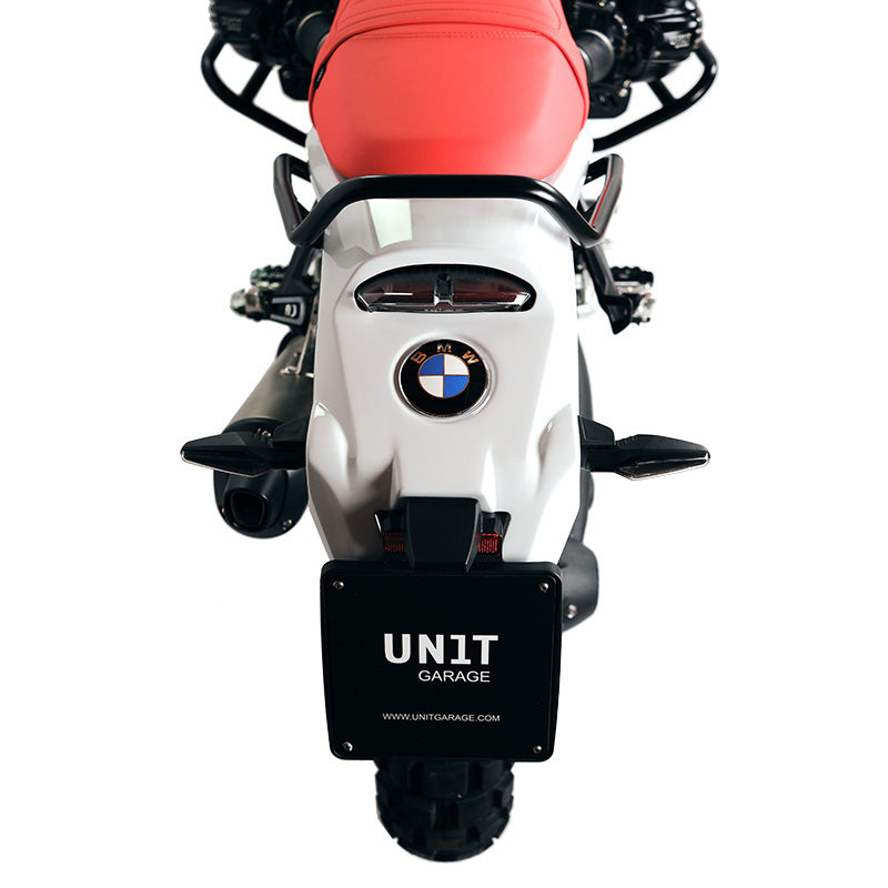 BMW R 12 G/S [2025-2026] - BMW R12 G/S Kotflügel hinten